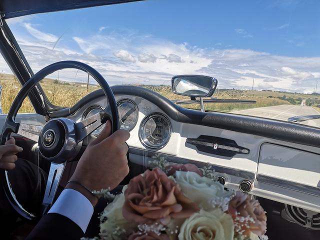 Giulietta for Wedding - 4