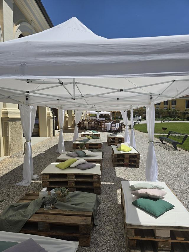 Villa Giustinian in Azienda vinicola Ornella Molon - 2