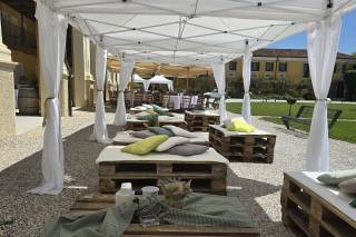 Villa Giustinian in Azienda vinicola Ornella Molon - 7