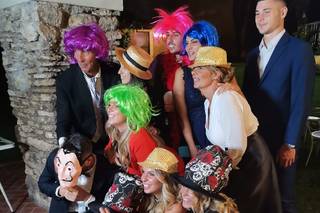 Photo Booth Specchio Magico - 5