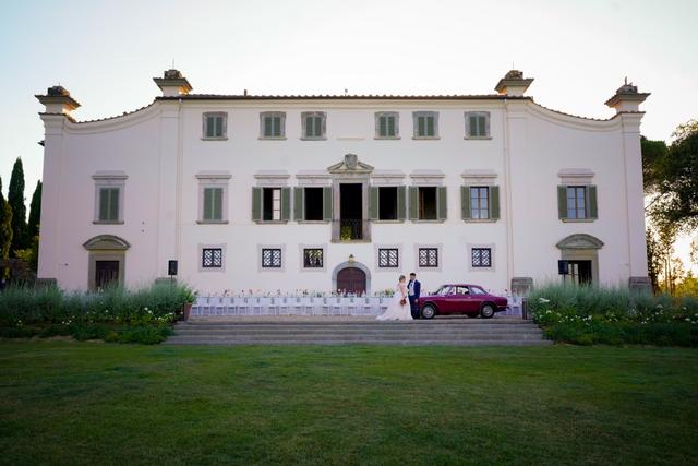 Villa Castiglioncelli  - Tenuta San Jacopo - 1