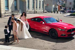 Stefano Del Quarto - Noleggio Mustang - 31