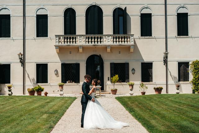 Villa Giustinian in Azienda vinicola Ornella Molon - 3