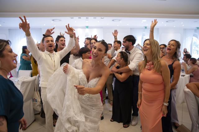 Matteo Romaldini Wedding divertente - 4