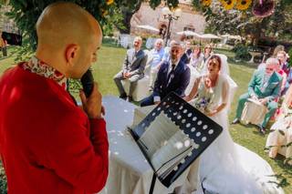 Luca Delogu - Celebrante Wedding Master - 7