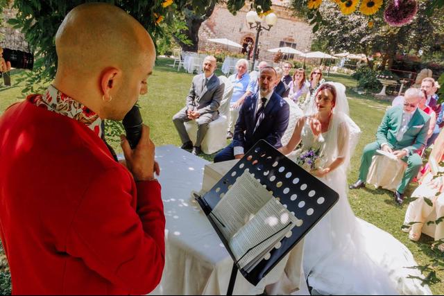 Luca Delogu - Celebrante Wedding Master - 3