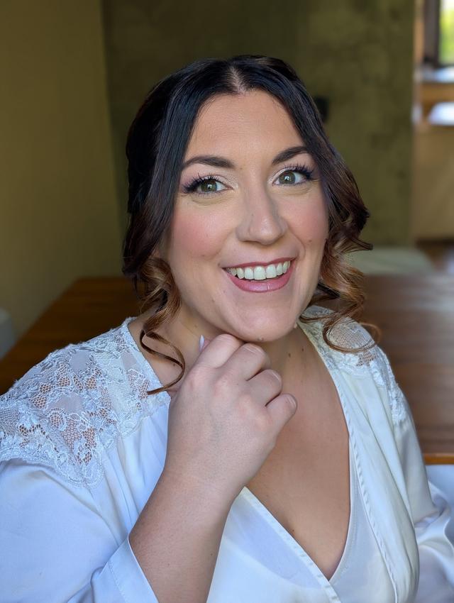 Daria Consolidani - Bridal Look Maker - 2