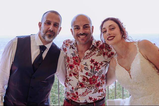 Luca Delogu - Celebrante Wedding Master - 4
