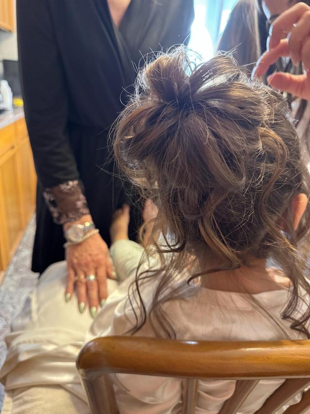 Giada Bridal Hair - 2