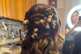 Giada Bridal Hair - 7