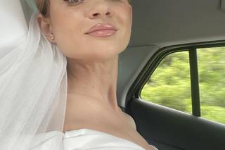 Kateryna Nedokus Make Up - 10