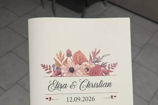 Wedding & Tableau Design - 5
