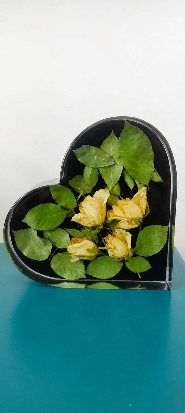 Anima Verde - Conservazione Bouquet nella Resina - 3