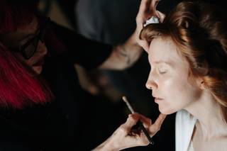 Apollonia Tolo make up artist - 5