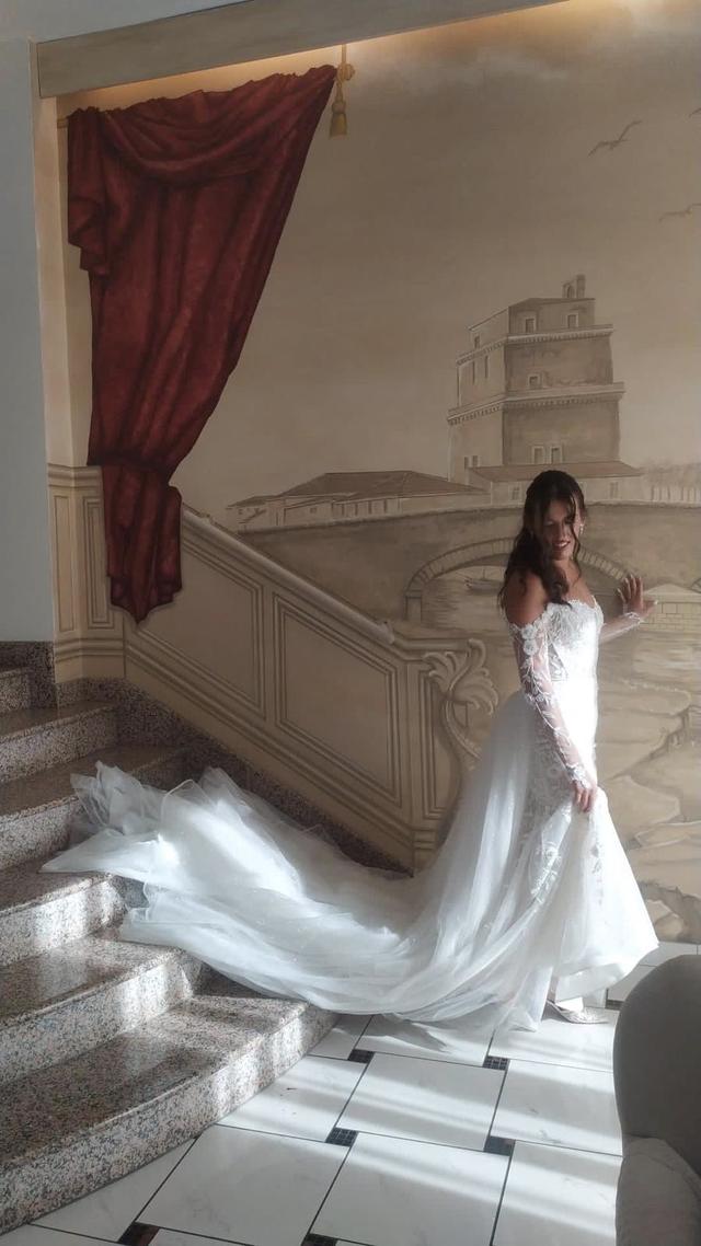 Bridal Glam Hairstyles - 2