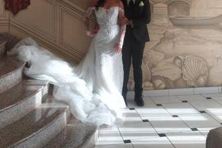 Bridal Glam Hairstyles - 6