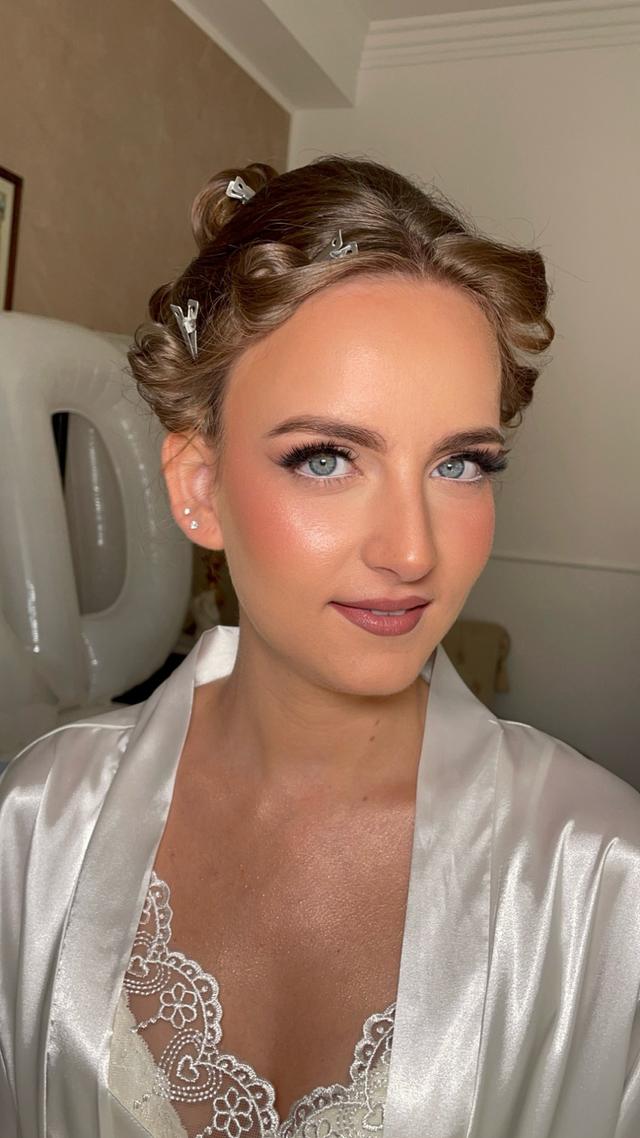 Emanuela Cirillo MAKE-UP ARTIST - 1