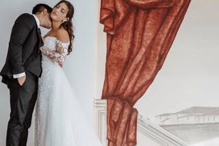 Bridal Glam Hairstyles - 7