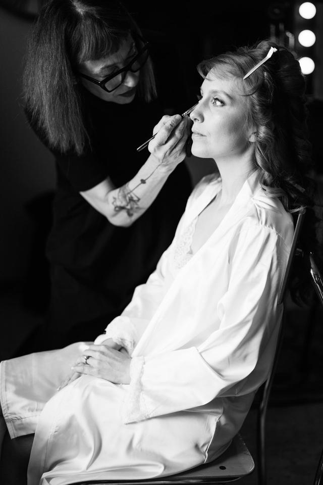 Apollonia Tolo make up artist - 2