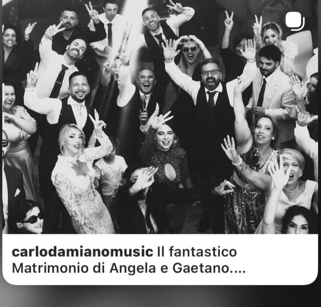 Carlo Damiano Live Show - 4