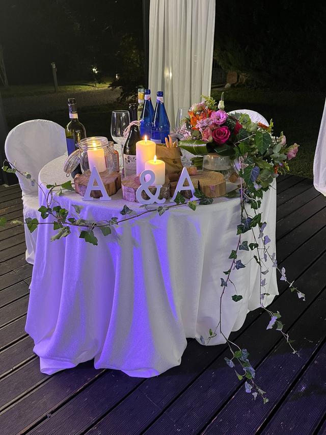 Laura Lombardo Weddings and Events Planner - 2