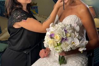 Valentina Lattanzi Bridallook - 7