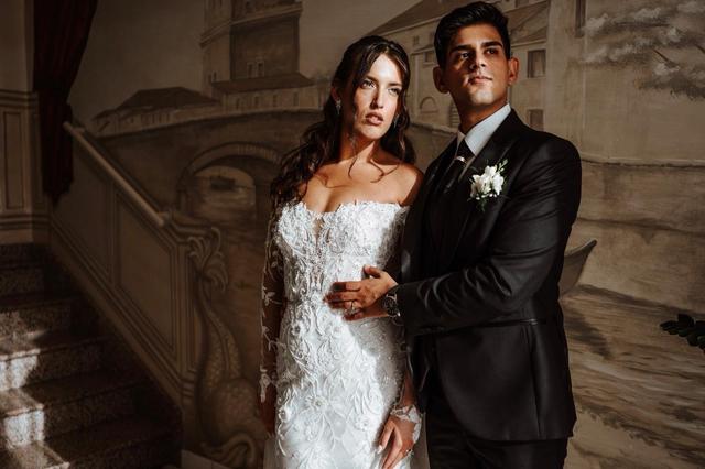 Bridal Glam Hairstyles - 1