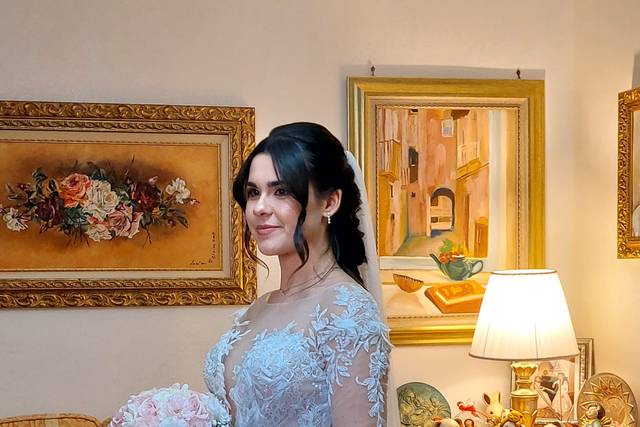 Anna Rosato make-up artist 4
