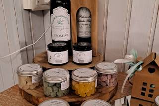 Podere Le Antiche Ruote - 10