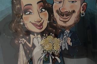 Emanuele Virzì Caricature - 10