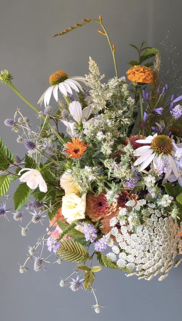 Oddkin Flower Farm & Studio - 2