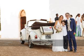 Apulia Wedding Cars - 14