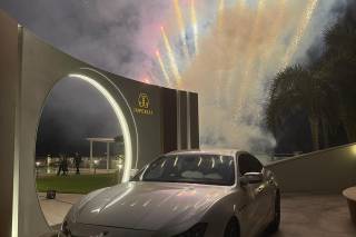 Nau Cars Wedding - 13