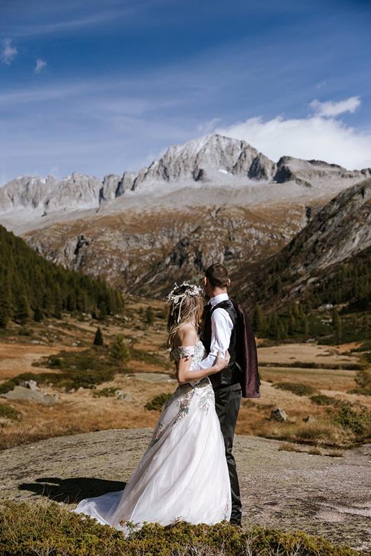 Carlo Boni Wedding Stories - 2