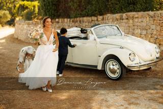 Apulia Wedding Cars - 15