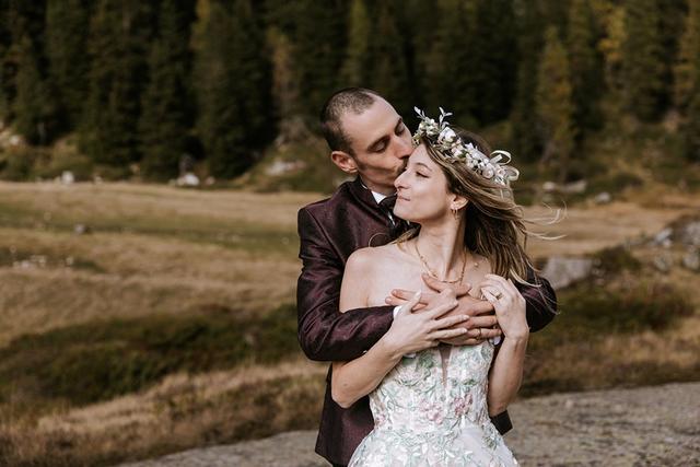 Carlo Boni Wedding Stories - 1