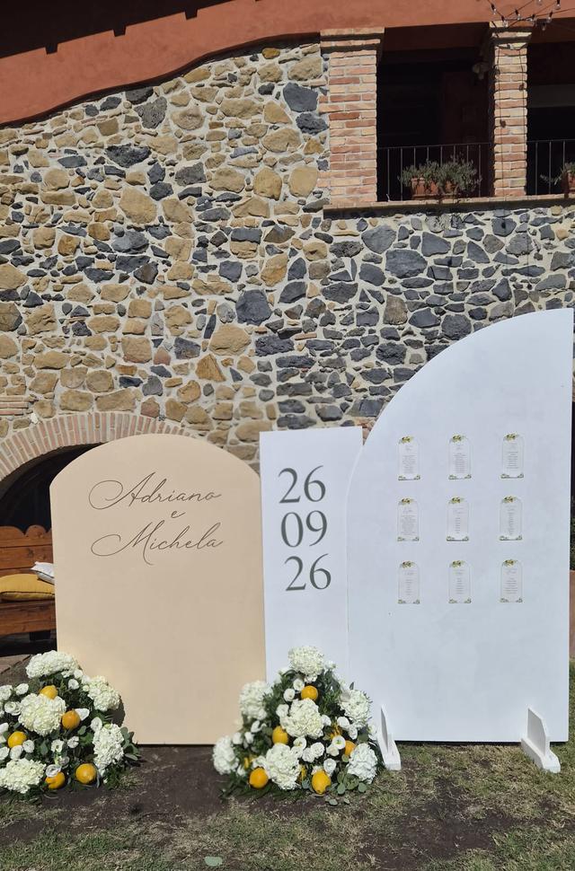 Luxury Wedding Design - 1