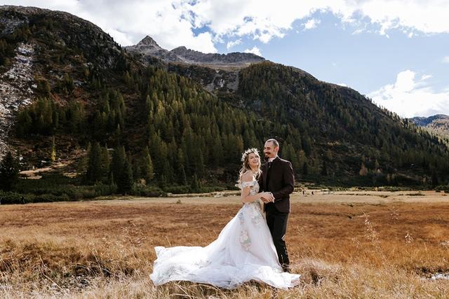 Carlo Boni Wedding Stories - 3