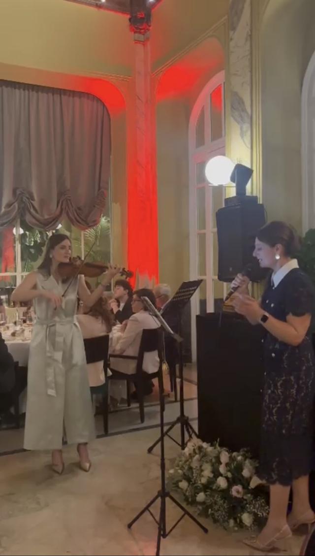 Denise Ardito Violinista - 2