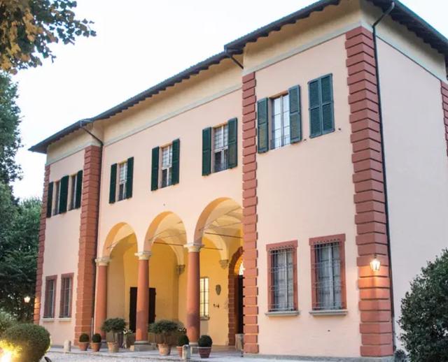 Villa Beccadelli Grimaldi - 1