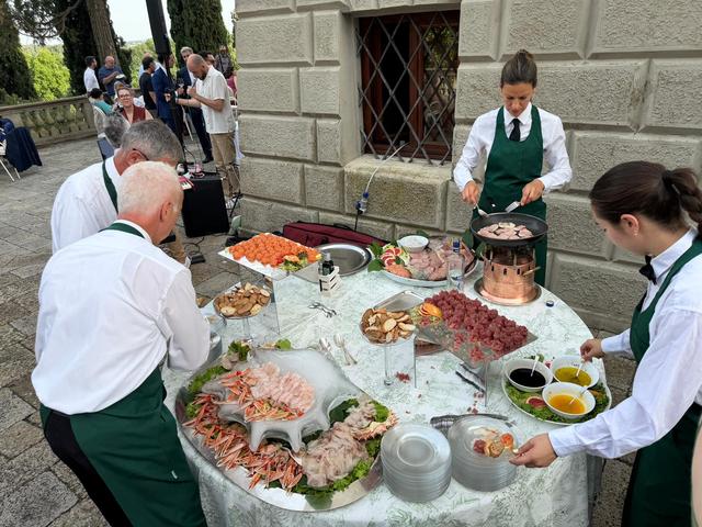 Dario Ricevimenti Exclusive Catering - 1