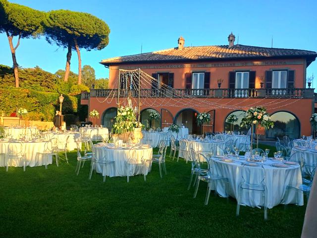 Villa Appia Eventi - 1