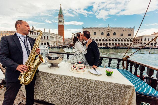 Gianni Sax Live - 3