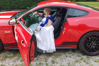 Stefano Del Quarto - Noleggio Mustang - 25