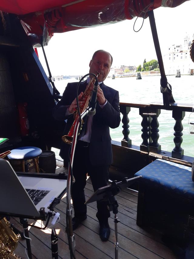 Gianni Sax Live - 2