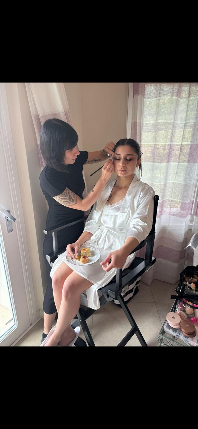 Gabriella Firtea Make-up & Beauty Expert - 2