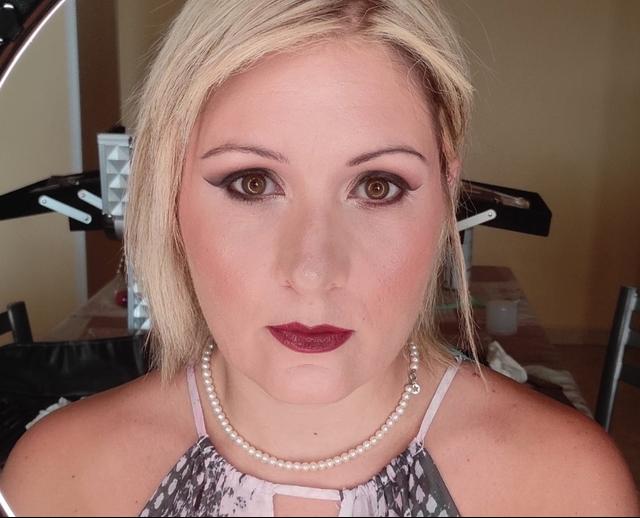 Mariarita Make-up - 1