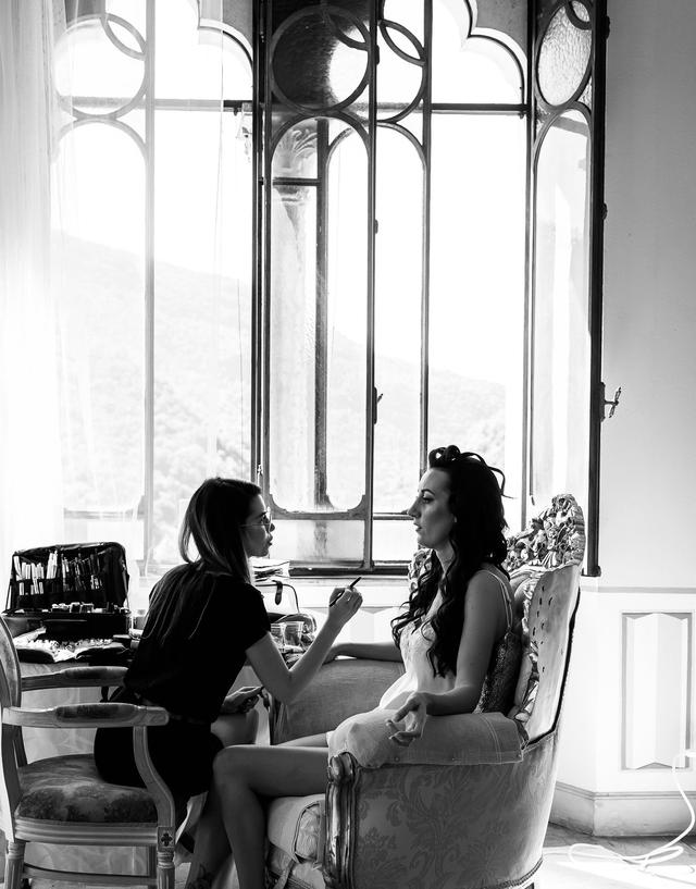 Elena Gentile Makeup Artist - 1