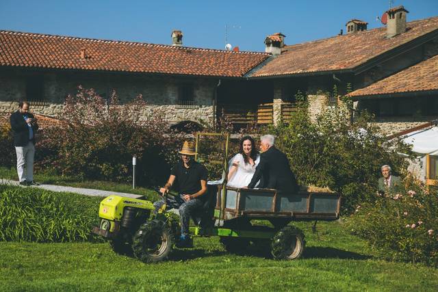 Agriturismo Cascina Ombria 4