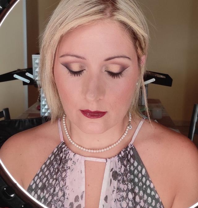 Mariarita Make-up - 2